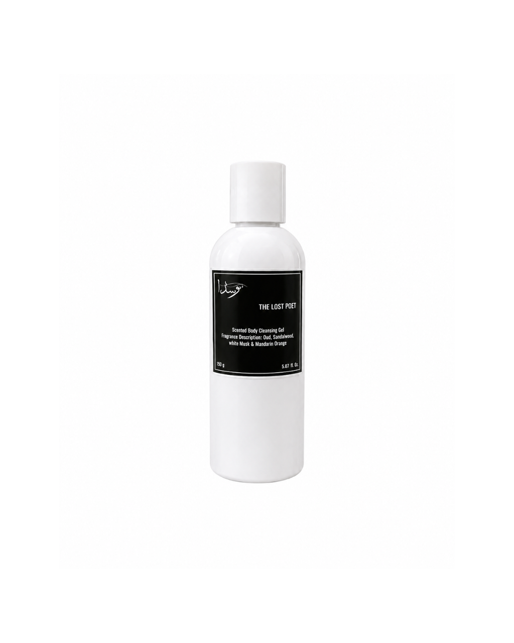 The Lost Poet | Scented Body Cleansing Gel