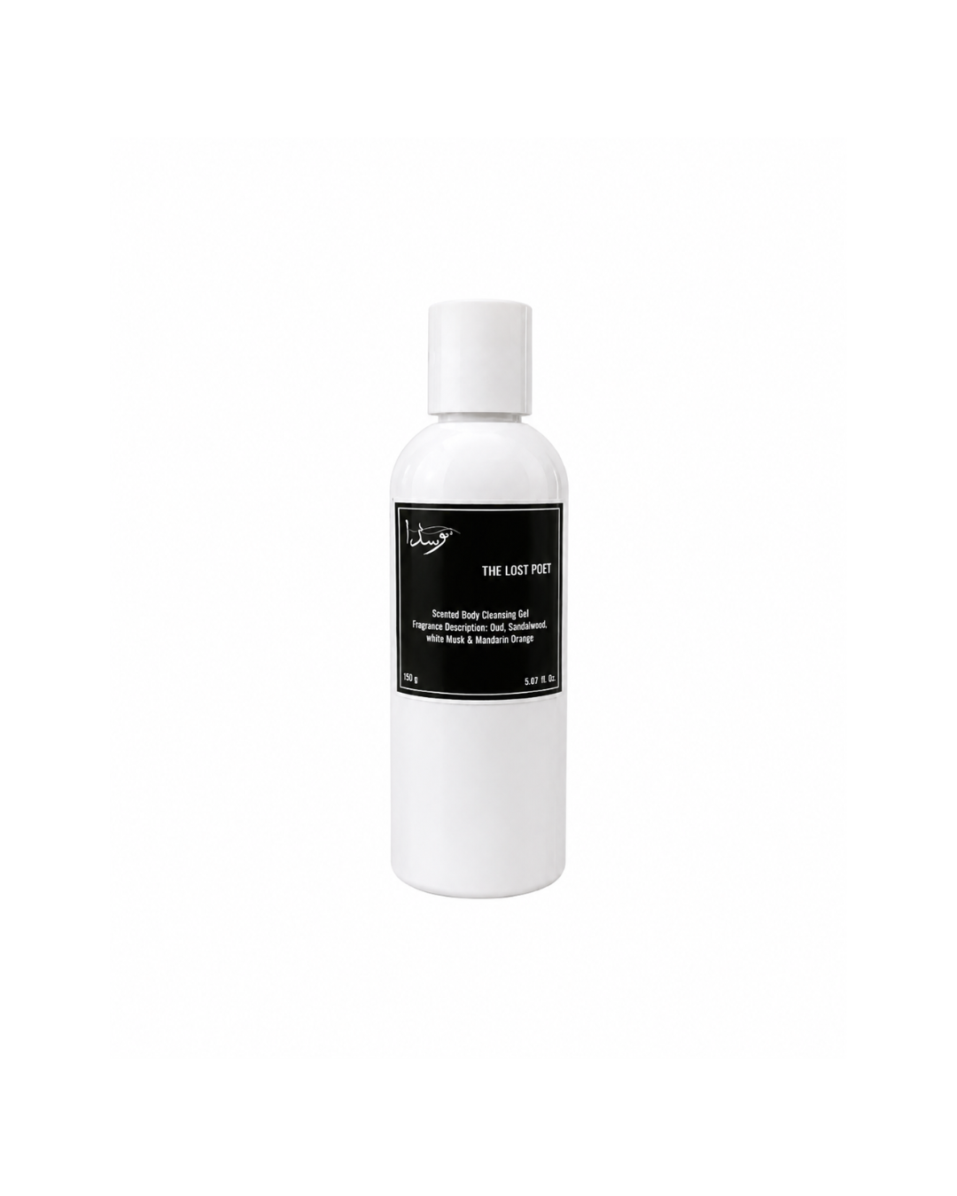 The Lost Poet | Scented Body Cleansing Gel